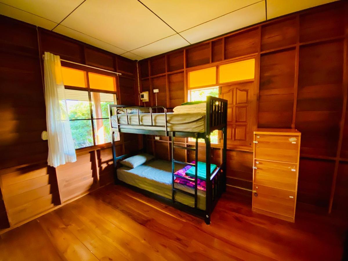 Nine House Pai旅舍 外观 照片