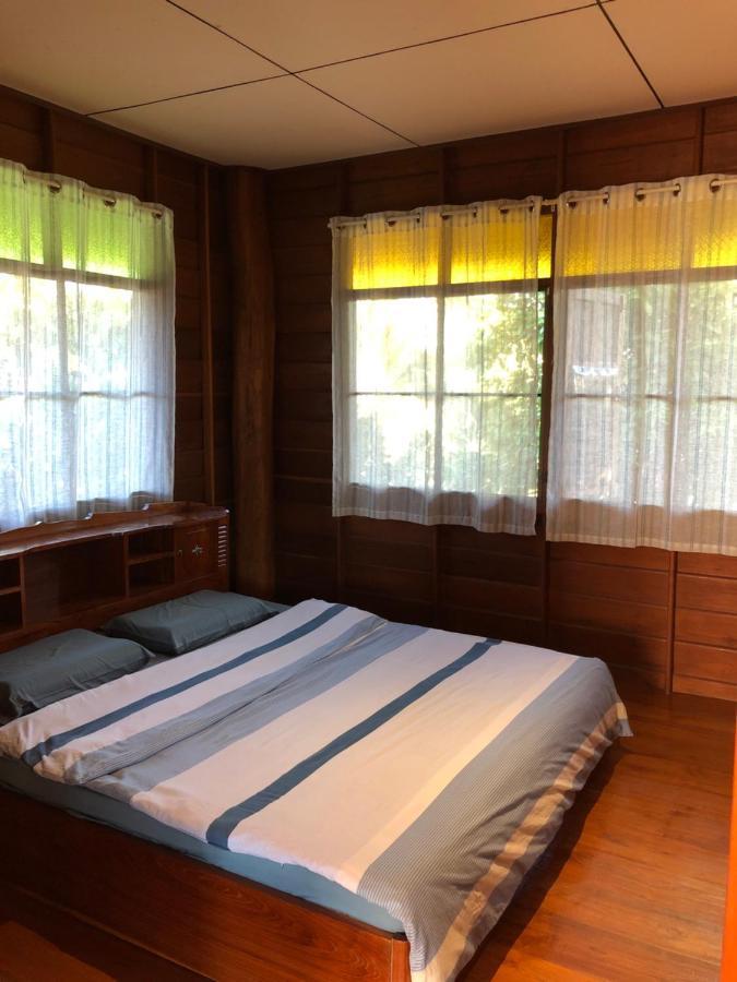 Nine House Pai旅舍 外观 照片