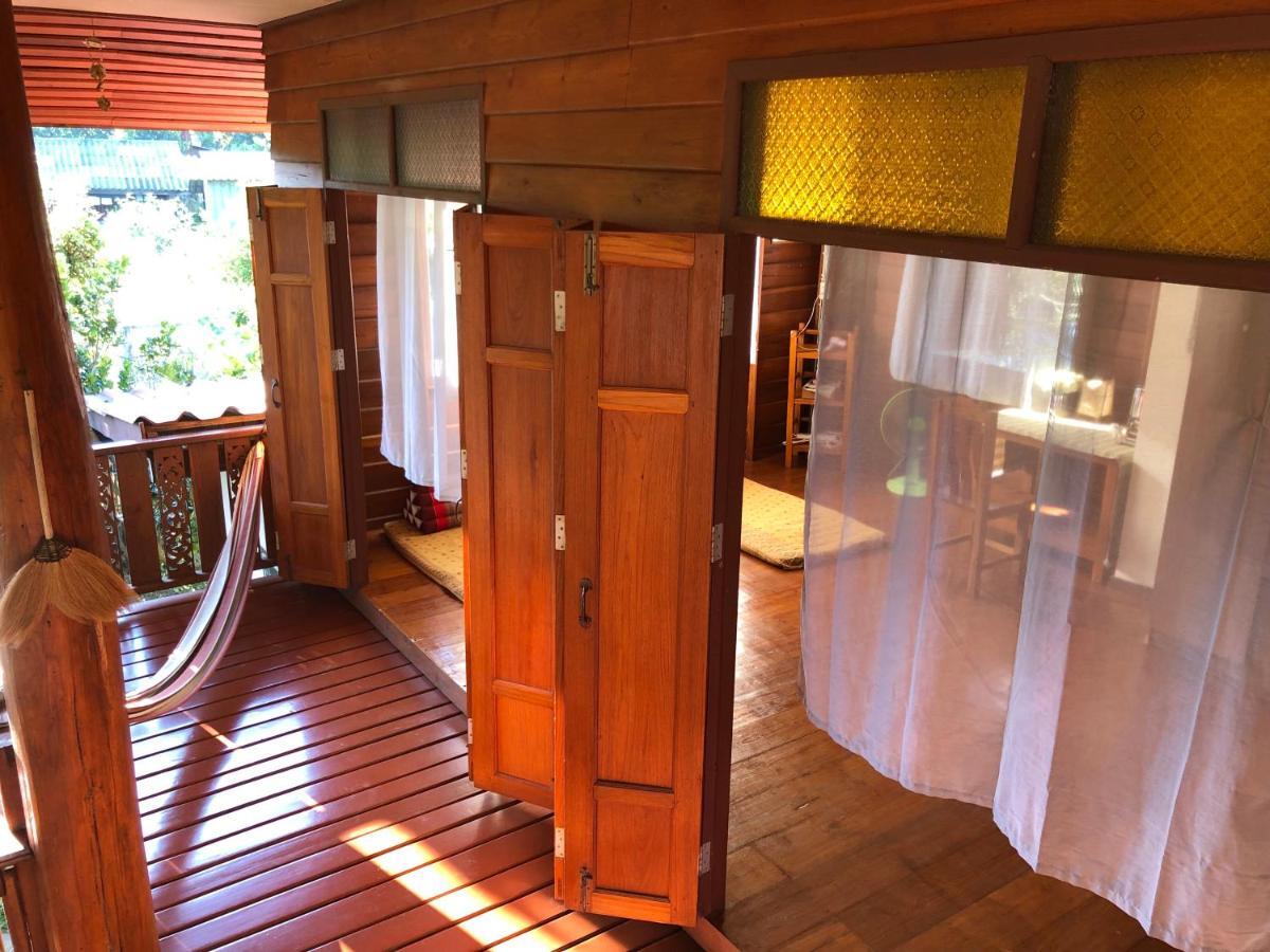 Nine House Pai旅舍 外观 照片