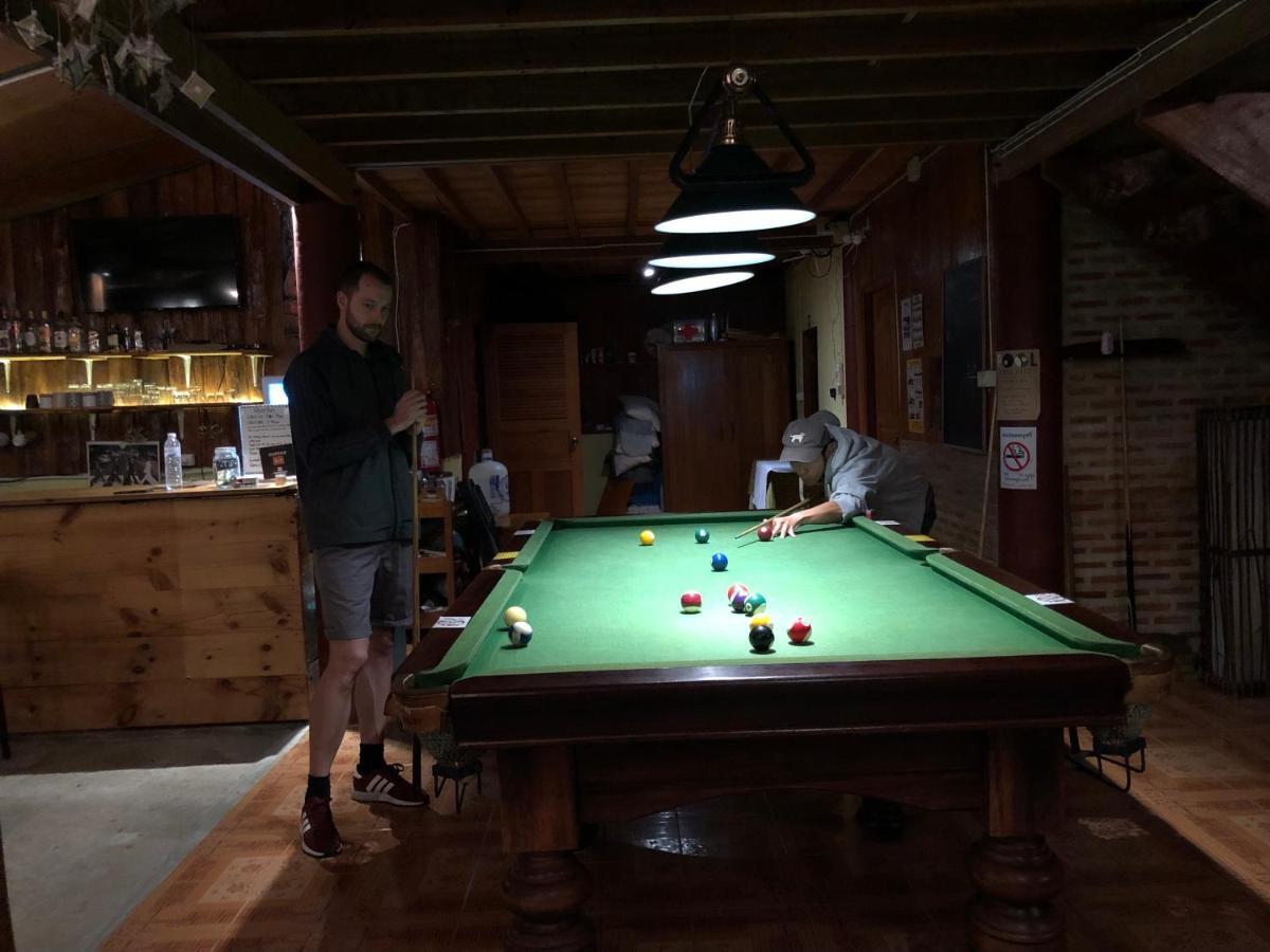 Nine House Pai旅舍 外观 照片