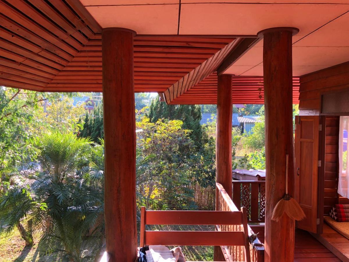 Nine House Pai旅舍 外观 照片