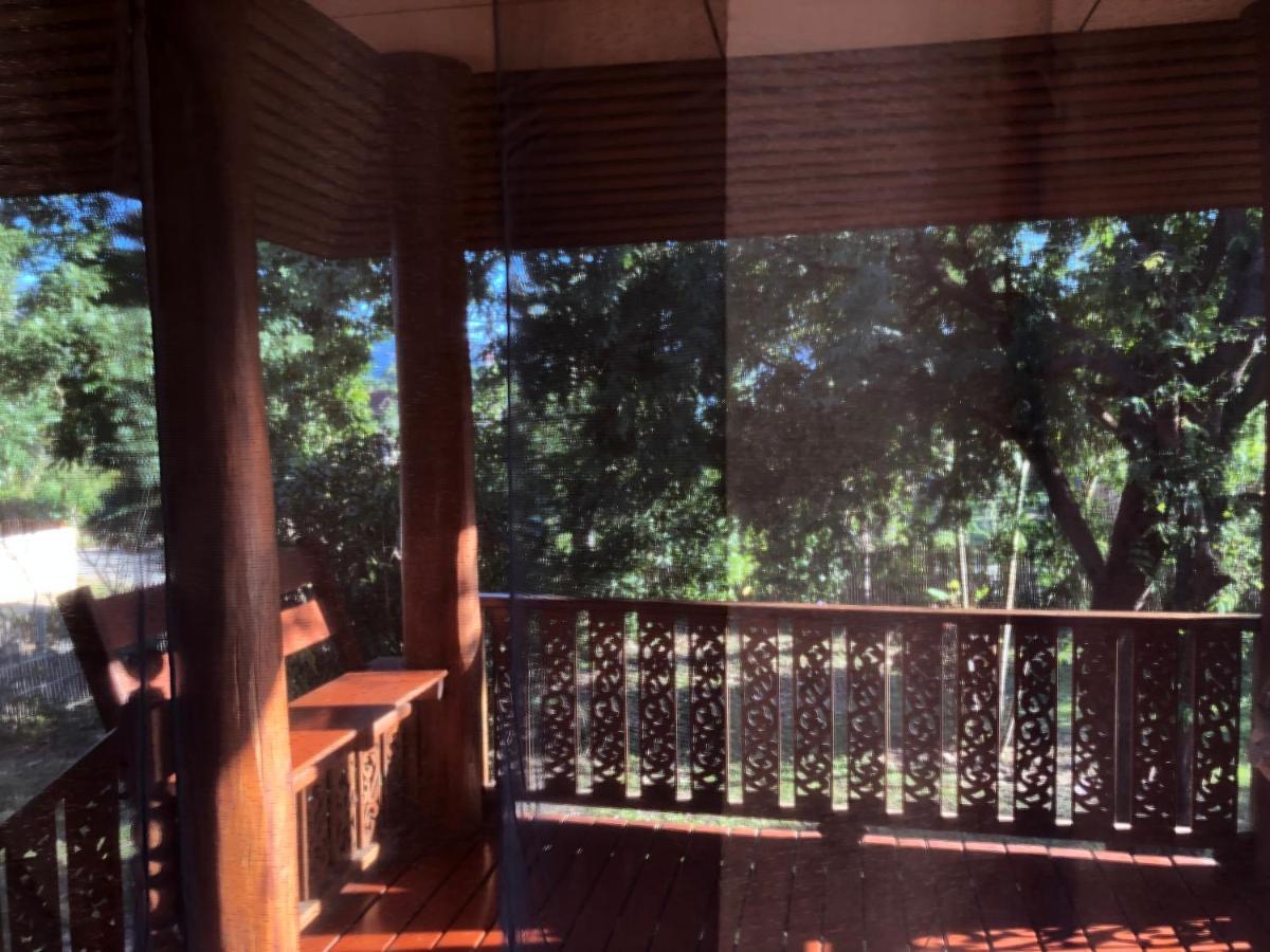 Nine House Pai旅舍 外观 照片