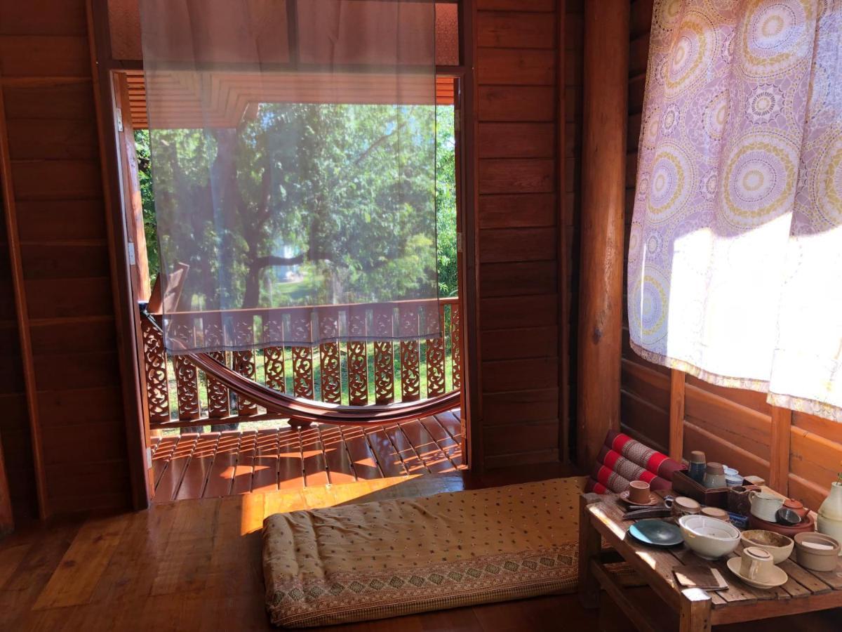 Nine House Pai旅舍 外观 照片