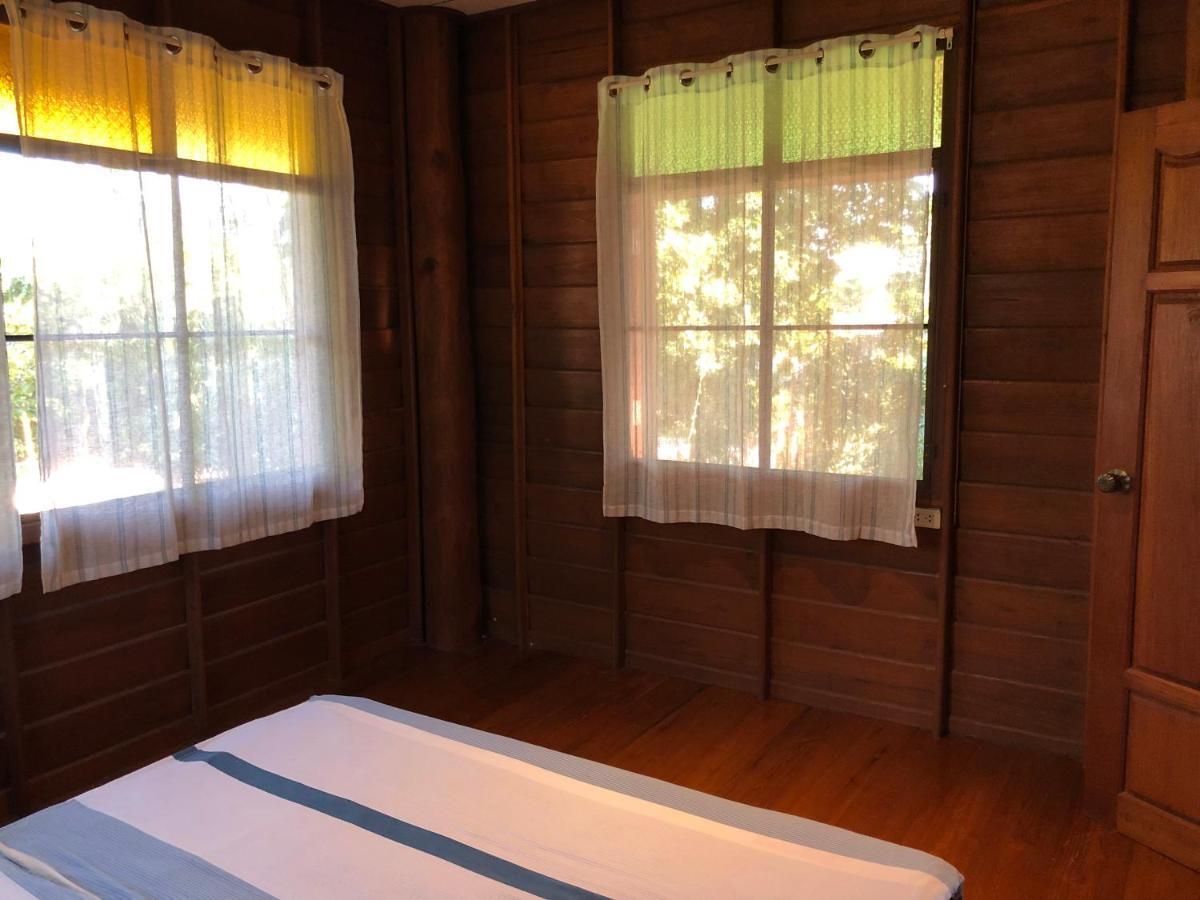 Nine House Pai旅舍 外观 照片