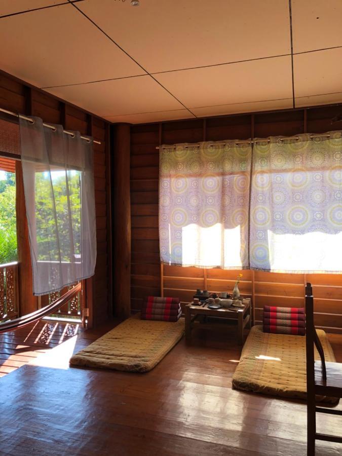 Nine House Pai旅舍 外观 照片