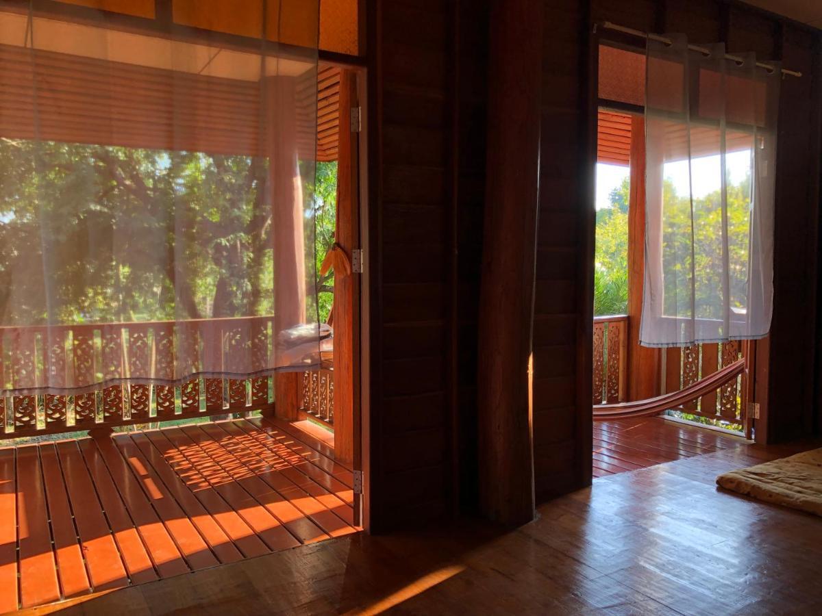 Nine House Pai旅舍 外观 照片