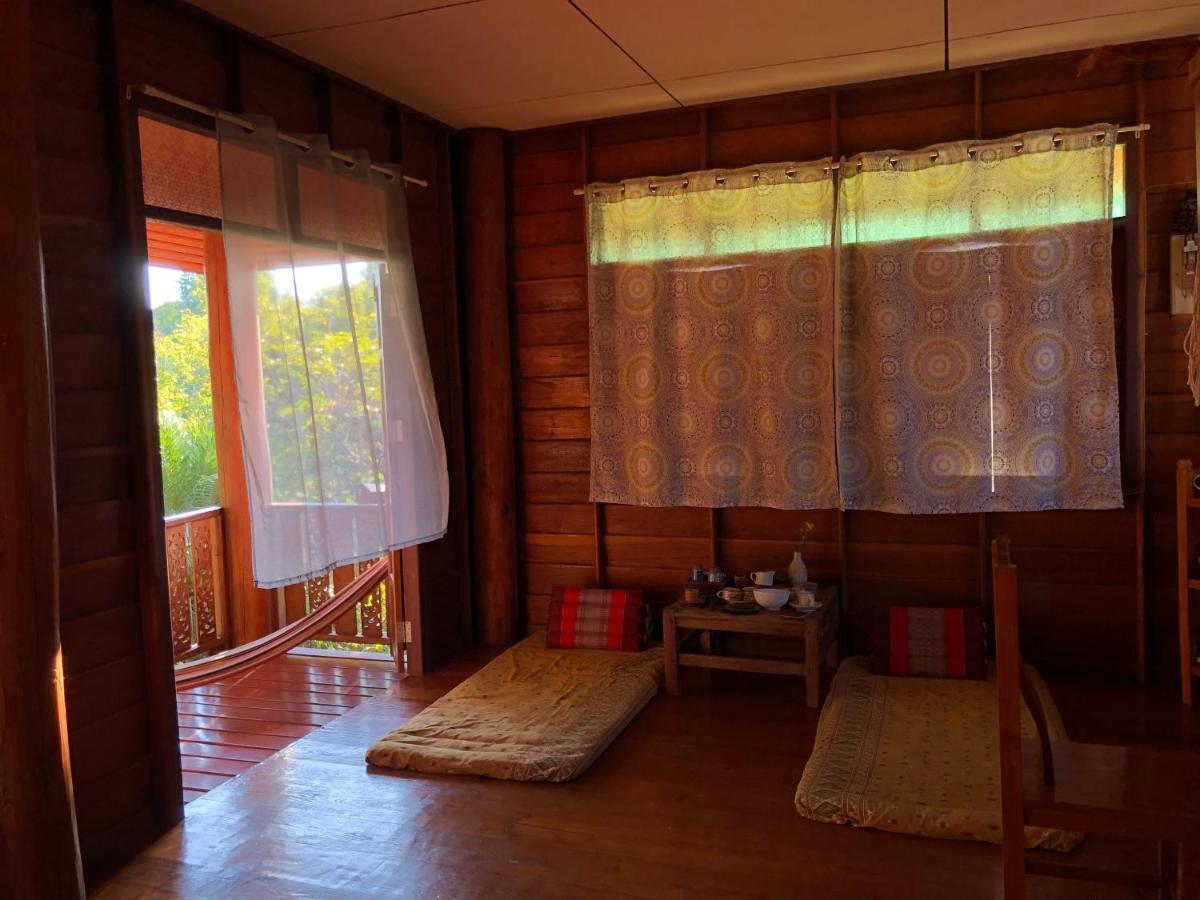 Nine House Pai旅舍 外观 照片
