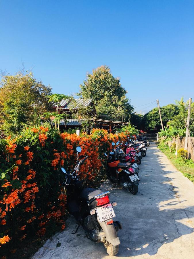 Nine House Pai旅舍 外观 照片