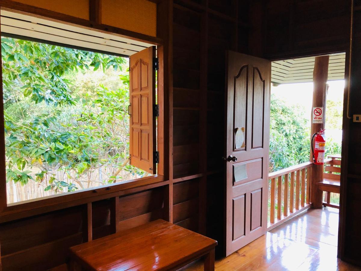 Nine House Pai旅舍 外观 照片