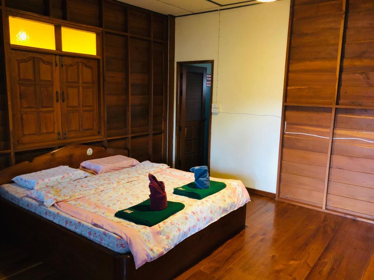 Nine House Pai旅舍 外观 照片